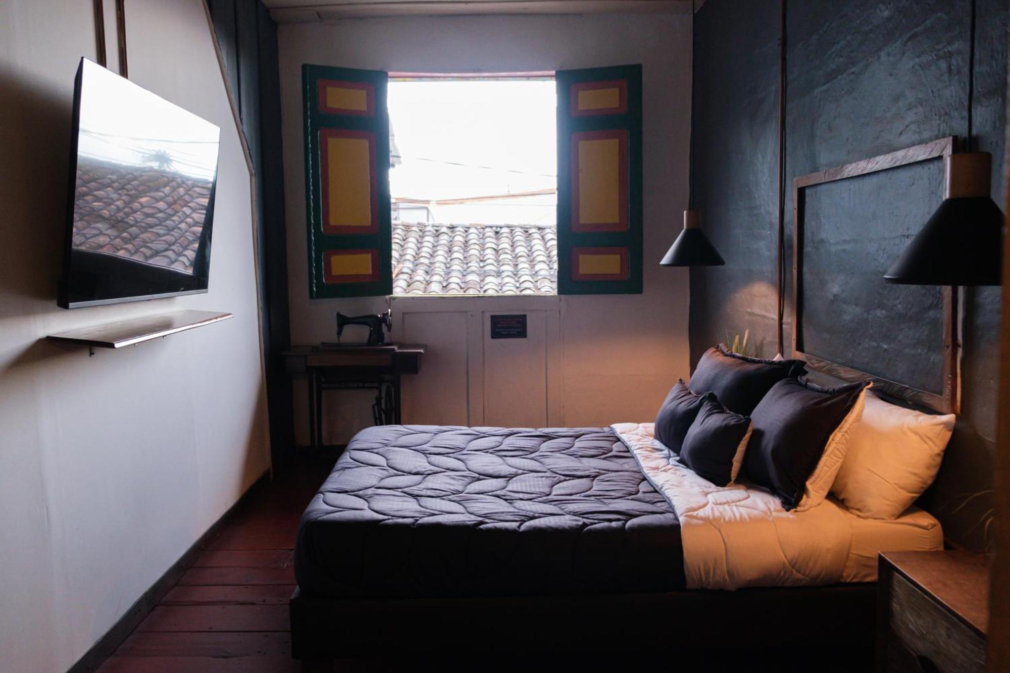 The Corner House Hostel Salento Exterior photo