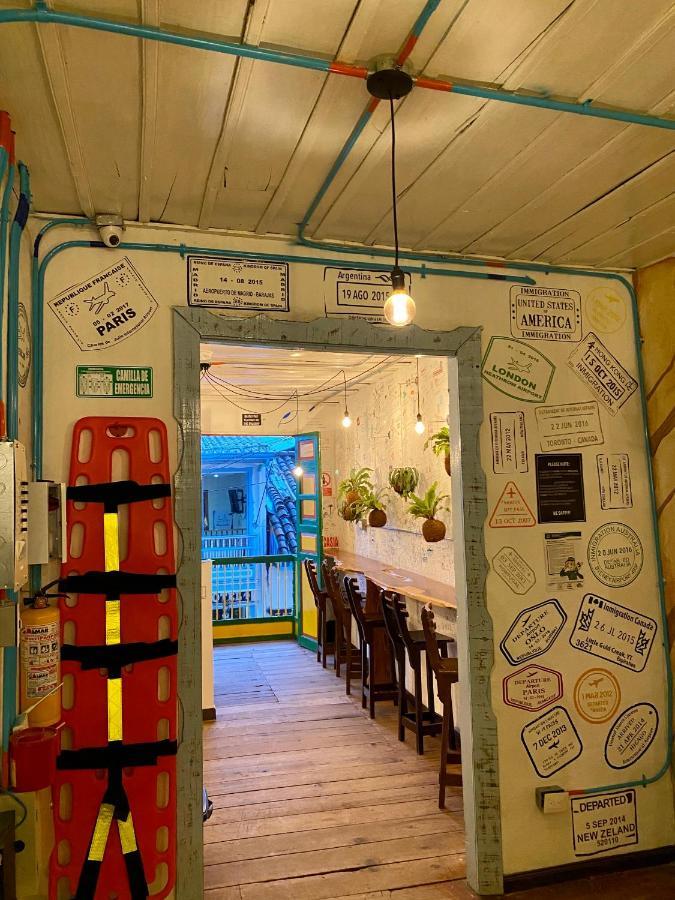 The Corner House Hostel Salento Exterior photo